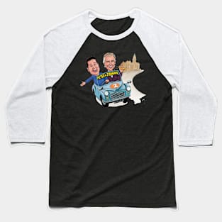 peter and johnnie Baseball T-Shirt